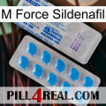 M Force Sildenafil new15